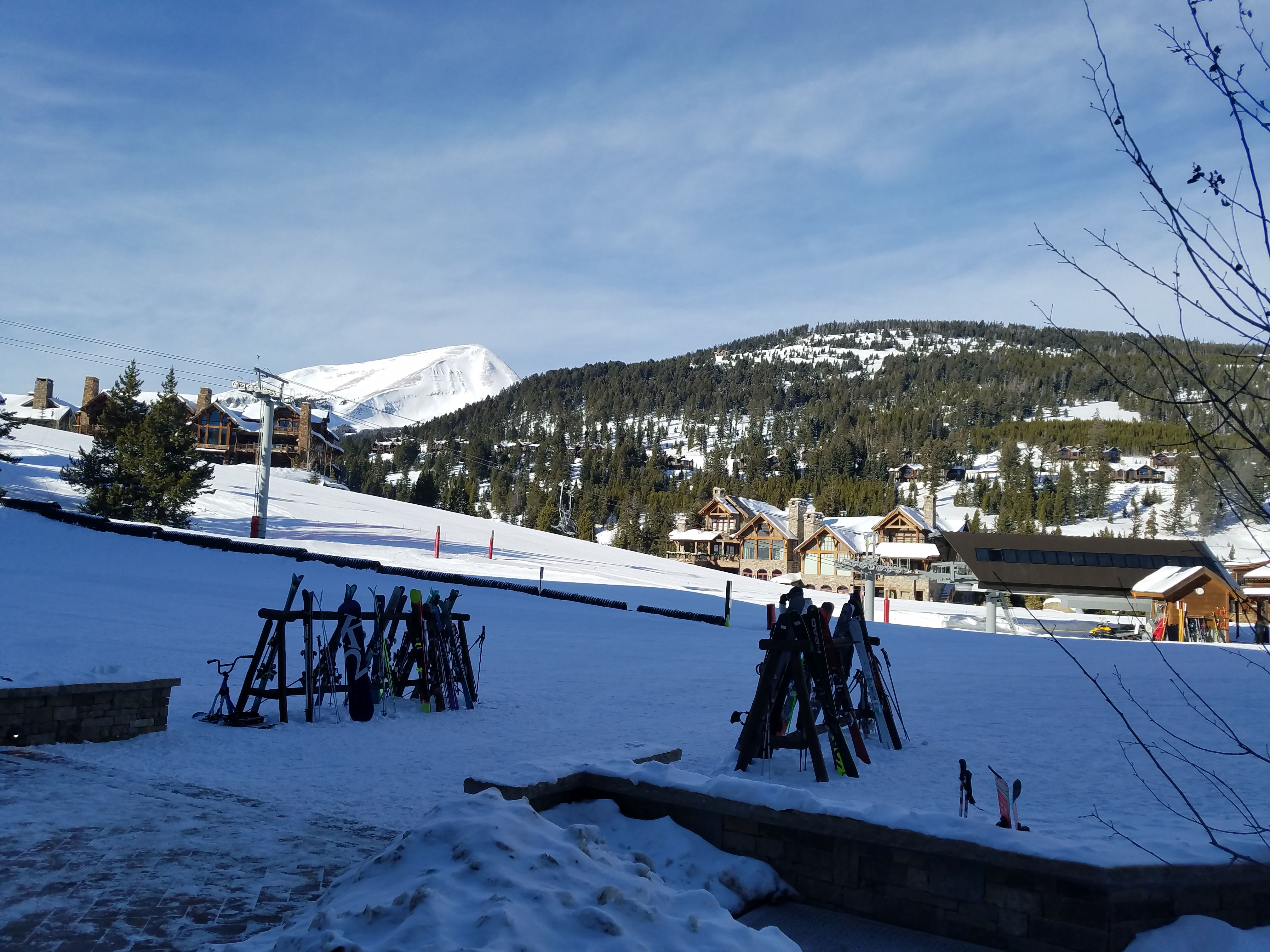 Deer Valley · 2015, 2018, 2019